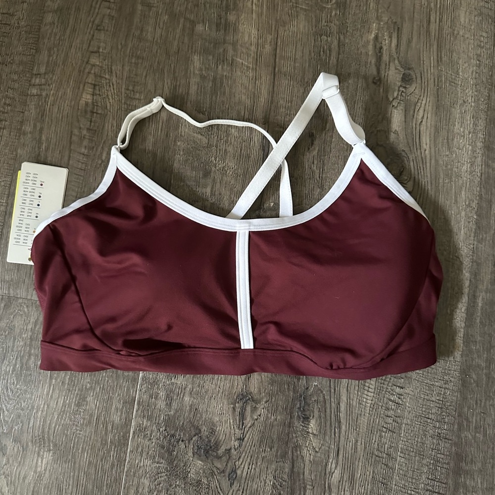 Sports bra